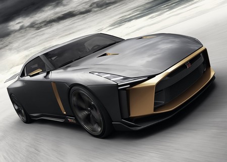 El Ferrari de los Nissan GT-R, el GT-R50 by Italdesign se va a fabricar y costará 10 veces más que uno normal