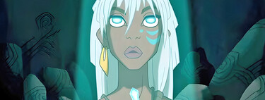 Esta película es una joya infravalorada de la animación que hasta creó su propio lenguaje, ahora la puedes ver en Disney+