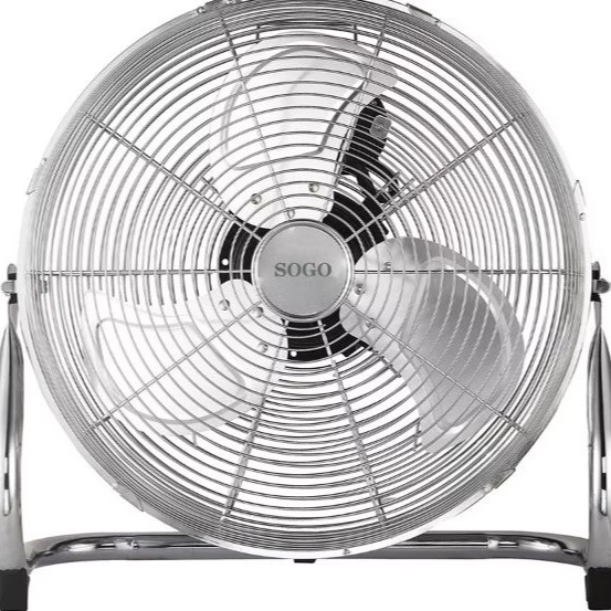 Ventilador de suelo Sogo con potencia 110 w
