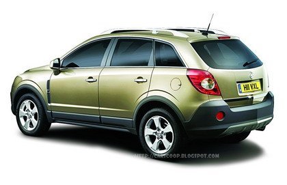Opel Antara