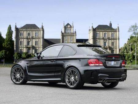 Hartge mete mano al BMW Serie 1 M Coupé