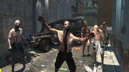 'Dead Island' se muestra en nuevas imágenes