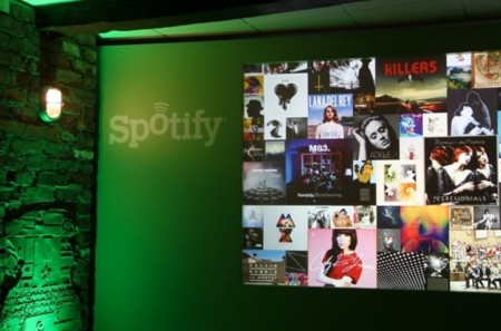 Spotify no está hecho para artistas independientes
