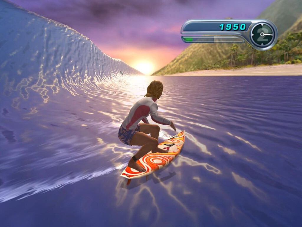 Este juego de surf de Kelly Slater tiene un agua tan increíble que le mete sopas con hondas a los gráficos actuales 