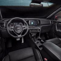 Se descubre el interior y las especificaciones técnicas de la nueva Kia Sportage 2016