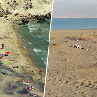 Cabo de Gata se las prometía felices con el tirón turístico de sus playas. Hasta que las dunas se convirtieron en parkings