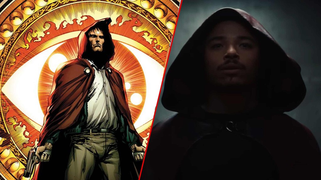 El MCU vuelve a coquetear con lo diabólico: The Hood se roba el nuevo tráiler de Ironheart con su lado más oscuro