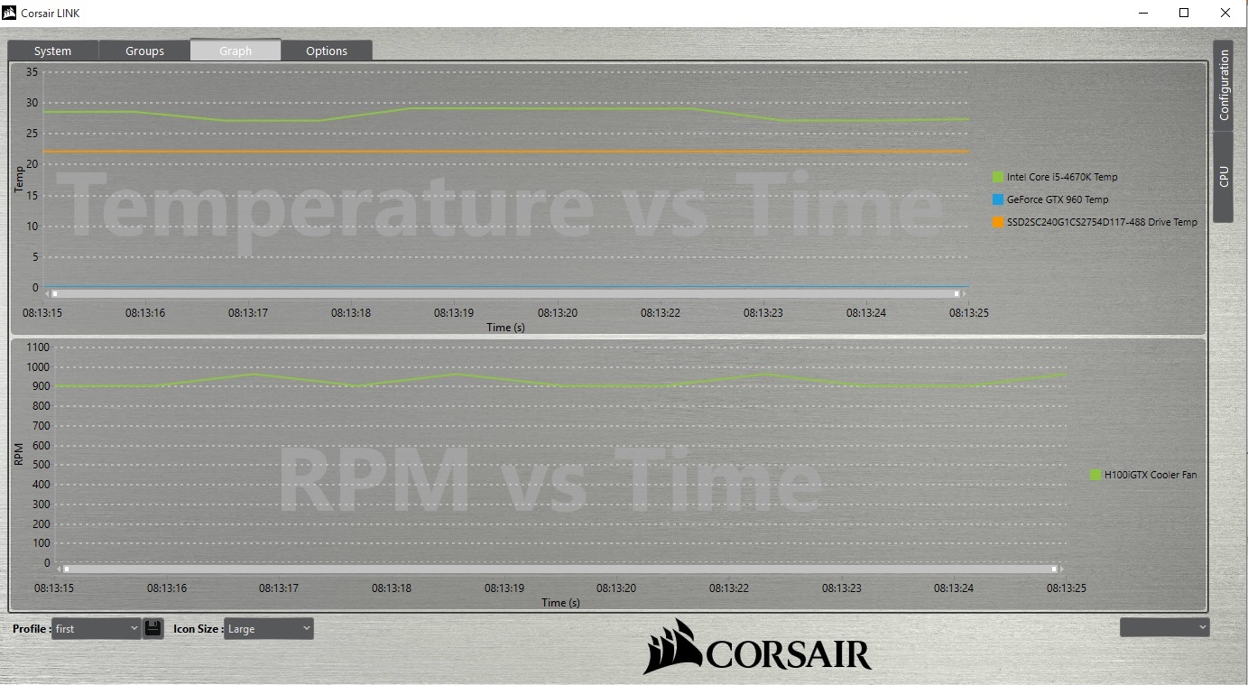 Foto de Corsair Link (1/3)