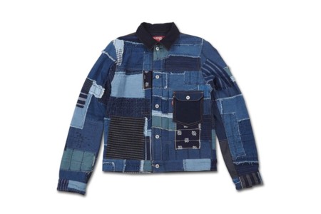 Junya Watanabe y Levi's juntos en la mejor chaqueta denim de la temporada