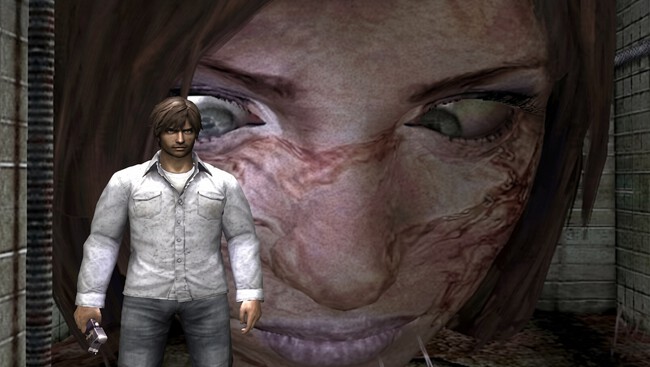 Silent Hill 4