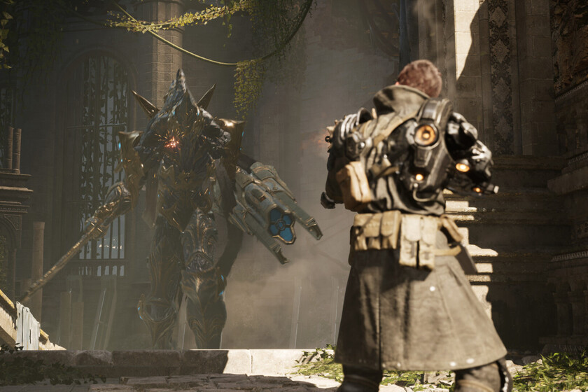 The First Descendant