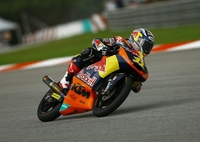 MotoGP Malasia 2012: Sandro Cortese es el primer campeón del mundo de Moto3