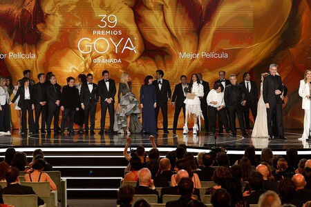 Premios Goya