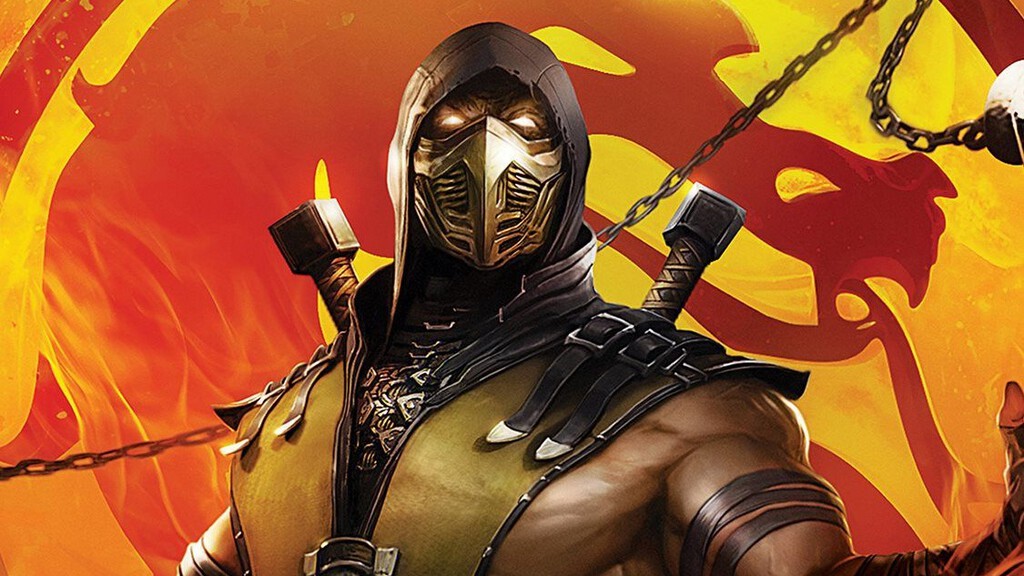 'Mortal Kombat Legends: Snow Blind', la película animada del origen de