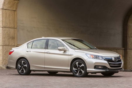 Honda Accord 2013 híbrido (EE.UU.)