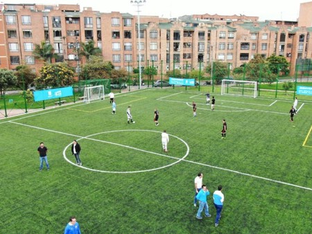 Canchas Sintenticas 1