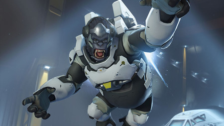 ¿Es posible jugar a Overwatch utilizando plátanos? La respuesta es sí