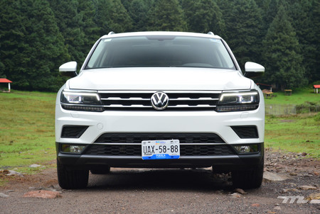 Volkswagen Tiguan 2018 3