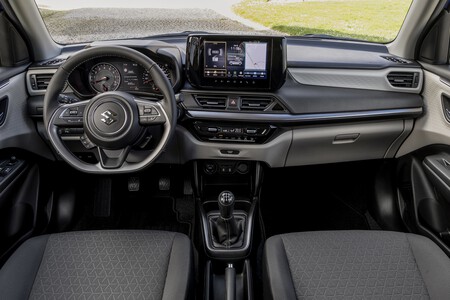 Swift Interior 2027