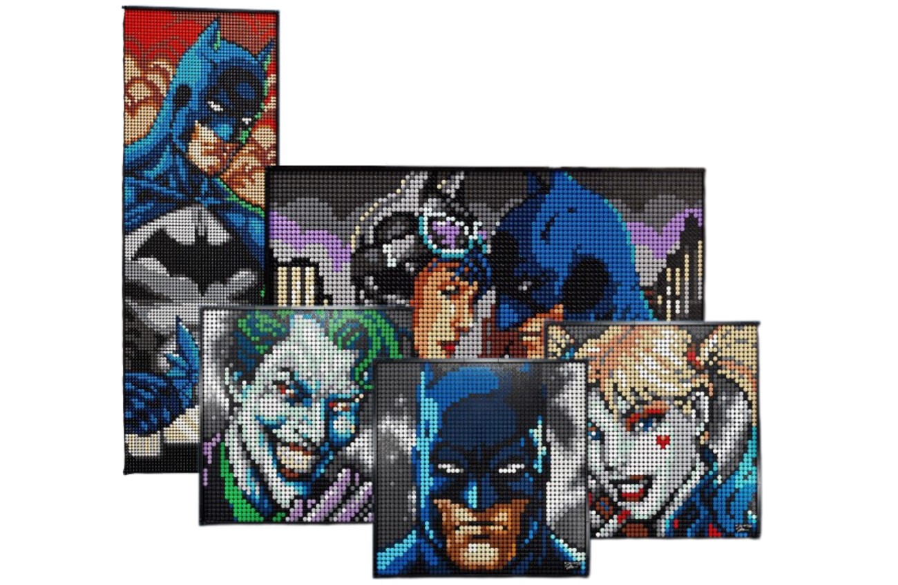 lego batman joker harley quinn