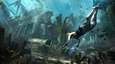 Assassin's Creed IV: Black Flag y Army of TWO: The Devil's Cartel nos esperan en Games with Gold