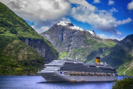 Fiordos Noruegos 1