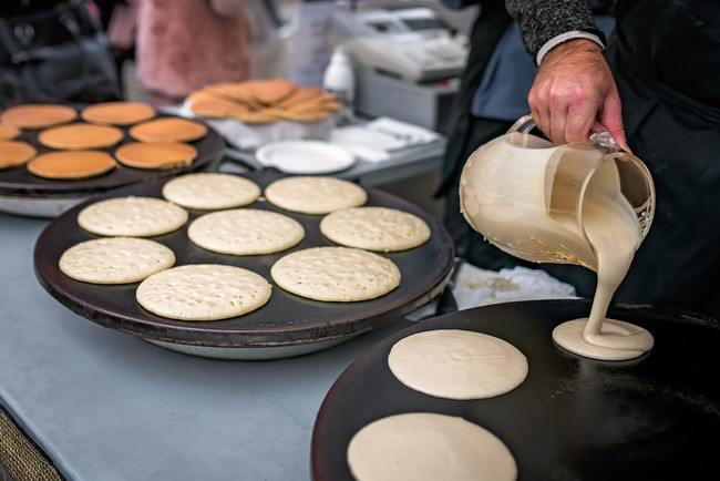 Tortitas