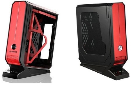 Gigabyte Essence, una carcasa minimalista para que montes tu HTPC