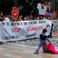 Desahucios: los datos se vuelven menos dramáticos