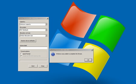 El creador de la herramienta de formateo de Windows desvela la razón del límite de 32 GB en particiones FAT32: 