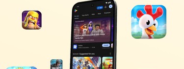 Google Play se reinventa y se llena de inteligencia artificial: Gemini Live puede ayudar a los jugadores en tiempo real