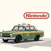 A Nintendo antes do entretenimento: empresa já teve frota de táxis e vendeu arroz instantâneo 