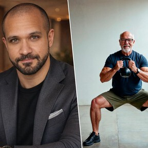 José Hernández Poveda, neurocirujano experto en longevidad: "La masa muscular es el factor número uno para protegerte del Alzheimer. No hay nada que puedas hacer por tu vida que te aporte más que el entrenamiento de fuerza" 