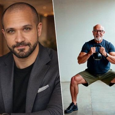 José Hernández Poveda, neurocirujano experto en longevidad: "El músculo actúa como un órgano endocrino y cuando se ejercita produce hormonas exerquinas, que tienen un efecto tremendo a varios niveles"