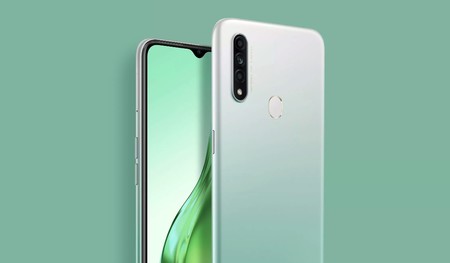 OPPO A8