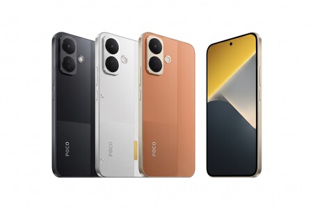 Xiaomi Poco X8 Lanzamiento Precio Mexico Ficha Tecnica Diseno