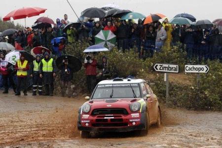 Rally de Portugal 2012: Cancelados el resto de tramos de la segunda etapa