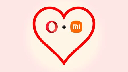 シャオミとオペラ