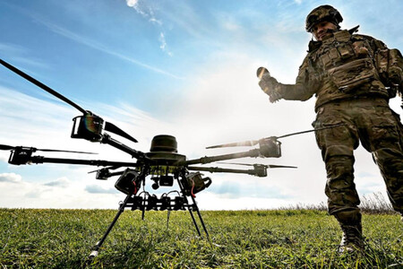 Drones Militares Renault 2
