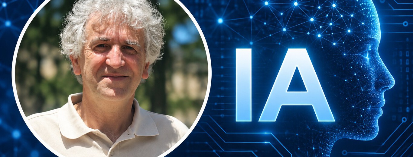 Juan Luis Arsuaga, antropólogo, sobre la IA: “Ojalá esta vez no ocurra, pero no hay precedentes de un cambio de modelo económico que no produzca conflictos”
