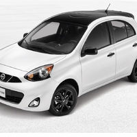 Nissan March no se queda atrás y presenta su edición especial Duo, exclusiva para México
