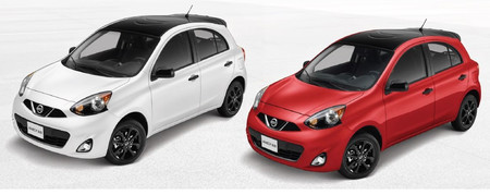 Nissan March no se queda atrás y presenta su edición especial Duo, exclusiva para México