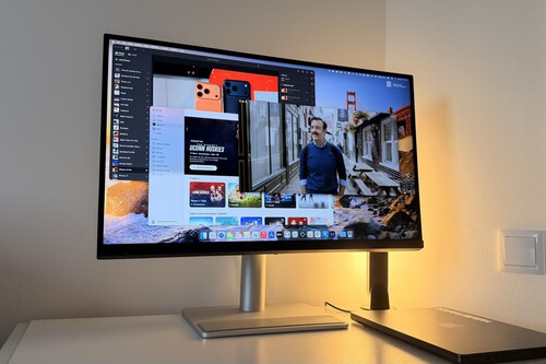 BenQ MA270S, análisis: un monitor 5K que por fin hace justicia a los usuarios de Mac