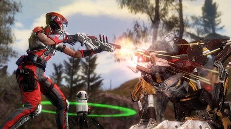 La beta cerrada de Defiance 2050 dará comienzo en abril y ya puedes inscribirte