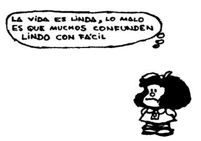 frases de mafalda