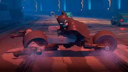 Lego Batman C