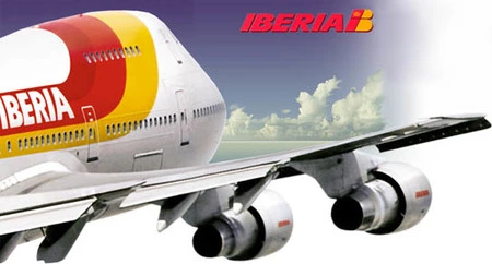 Iberia ofrece un millón de plazas desde 39 euros 