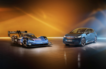 Volkswagen R también camina hacia la electrificación, y ya comenzó sus primeros cambios
