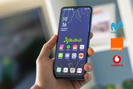 OPPO también aterriza en Vodafone: ¿dónde comprar el OPPO A9 2020 a plazos más barato?