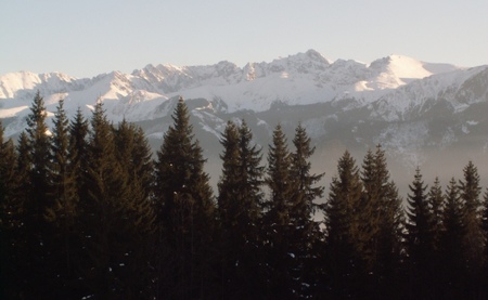 Zakopane, una pequeña ciudad entre los Tatras